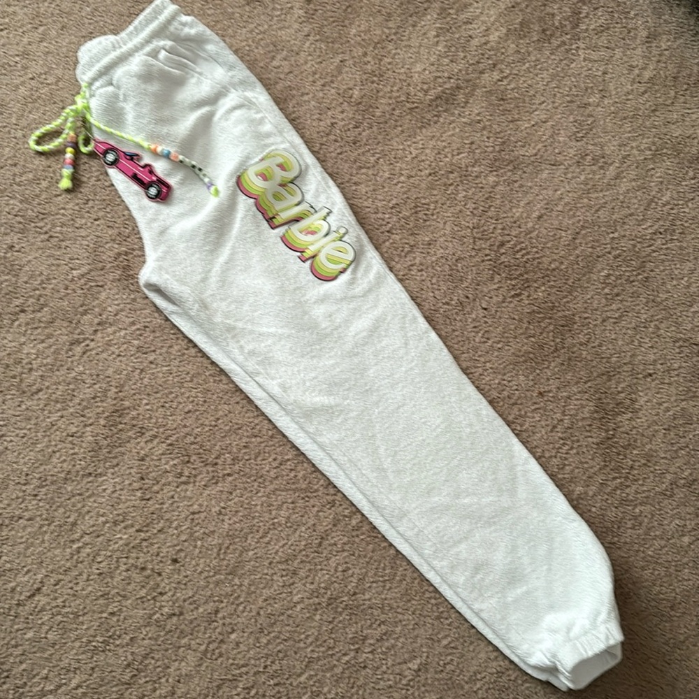 Barbie sweats from Barbie X Forever 21 collection